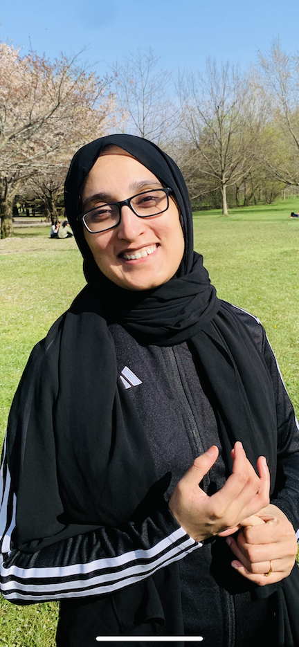 Radhika - Full Stack Python Developer